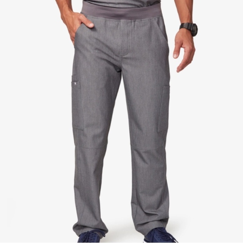 Figs Axim Cargo Scrub Pants